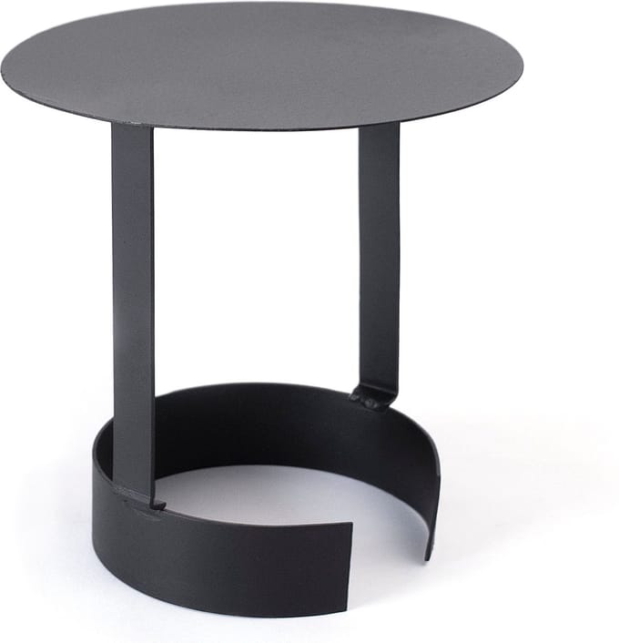 BonFeu Regenkap 140 Zwart (Ø14)