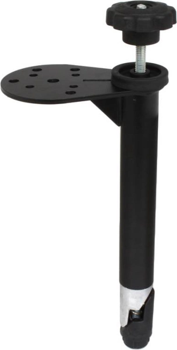 Male Tele-Pole™ with Flange