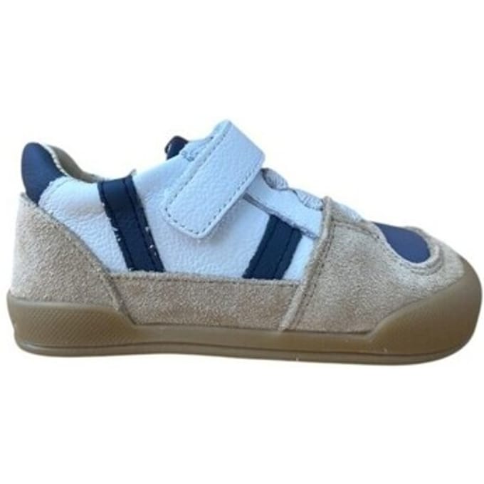 Lage Sneakers Blanditos MODENA DEPORTIVA RESPETUOSA Blanco