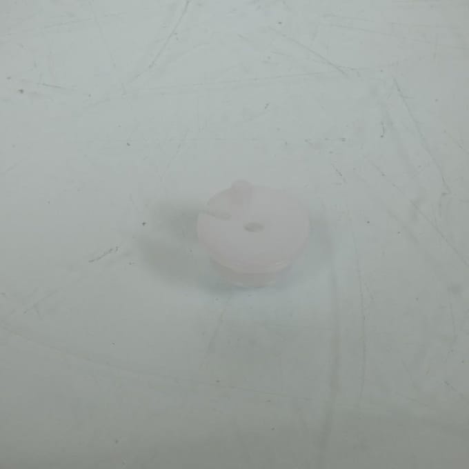plastic sluitring voor naaldbodem voor dellorto phbg carburateur