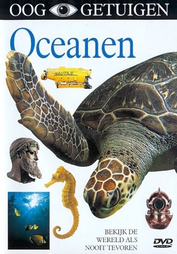 Ooggetuigen - Oceanen (DVD)