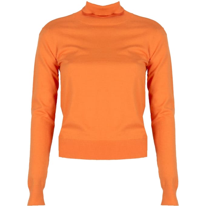 Silvian Heach stoppen Nunteg Vrouw oranje