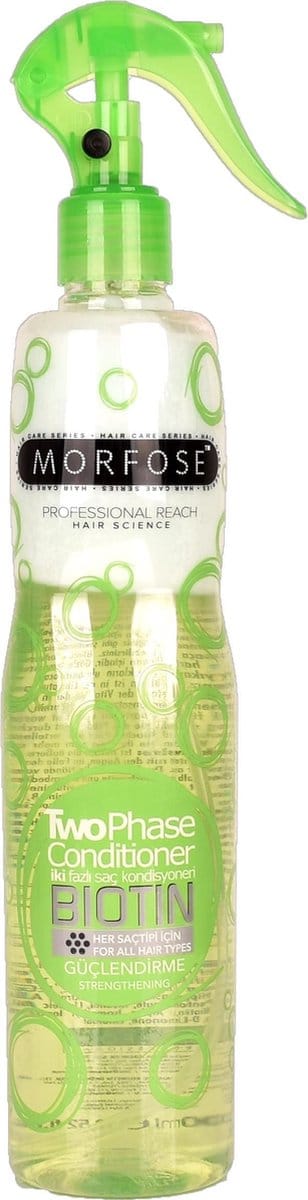 Morfose - Biotin - Two Phase - Haar Conditioner - 400ML