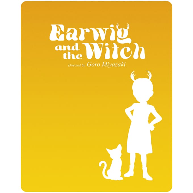 Animation - Earwig And The Witch