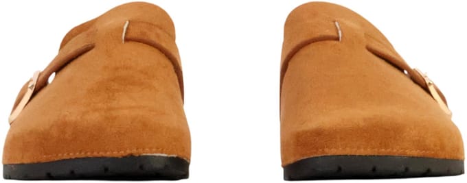 Pantoffels: klompen om aan te trekken