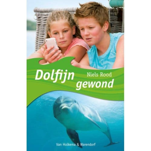 Dolfijn Gewond - Niels Rood