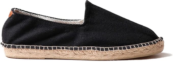 Espadrille van jute voor heren | MONTGRI