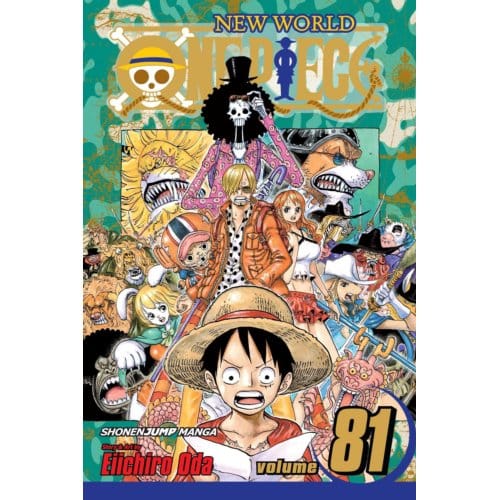 One Piece, Vol. 81 - One Piece - Eiichiro Oda