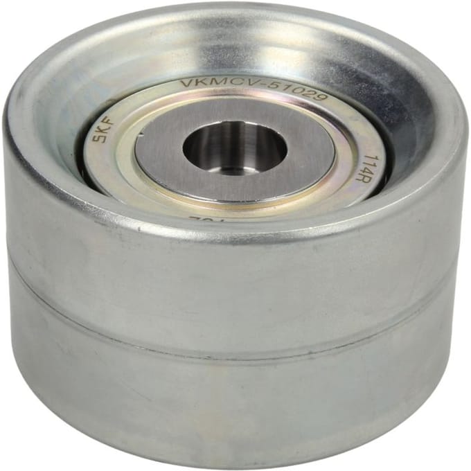 Rondsel/geleiderpoelie, V-riem SKF VKMCV 51029