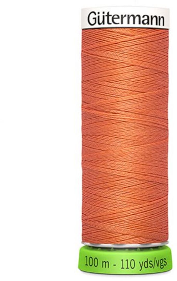 Naaigaren Gütermann R-Pet zalm 895