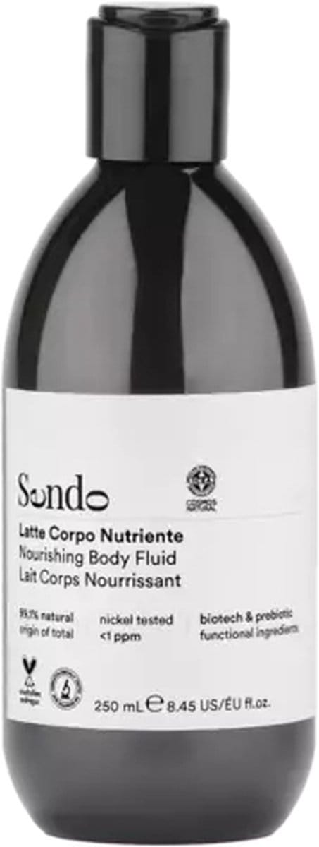 Sendo Nourishing Body Fluid 250ml