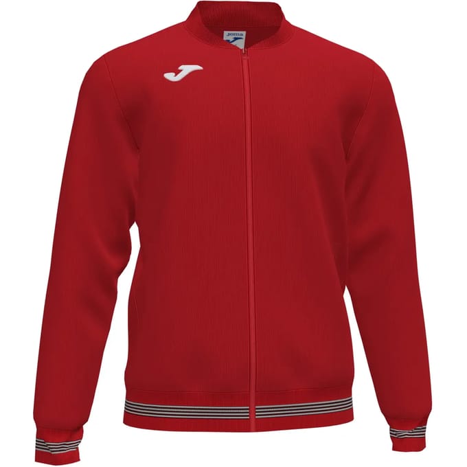 Joma Campus III Presentatiejack Heren - Rood | Maat: S