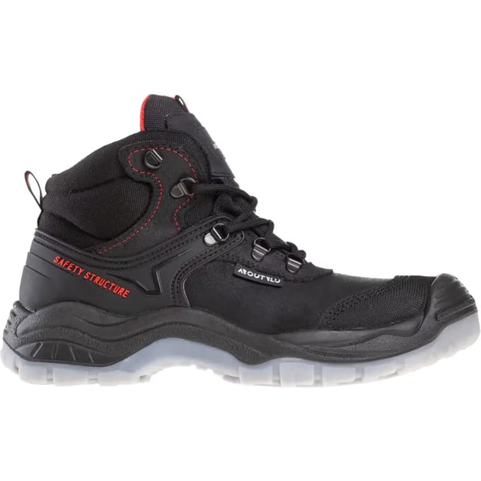 Gemonteerde veiligheidsschoenen Aboutblu New Safhir