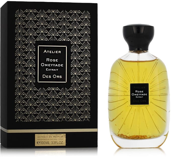 Uniseks Parfum Atelier Des Ors Rose Omeyyade Extrait 100 ml