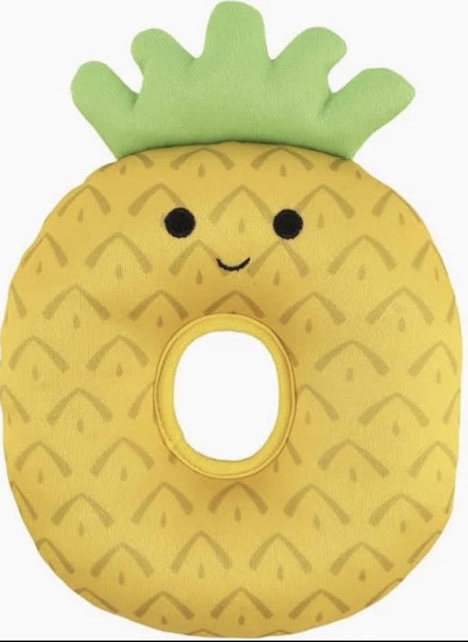 Croci ananas drijvend - 22 cm
