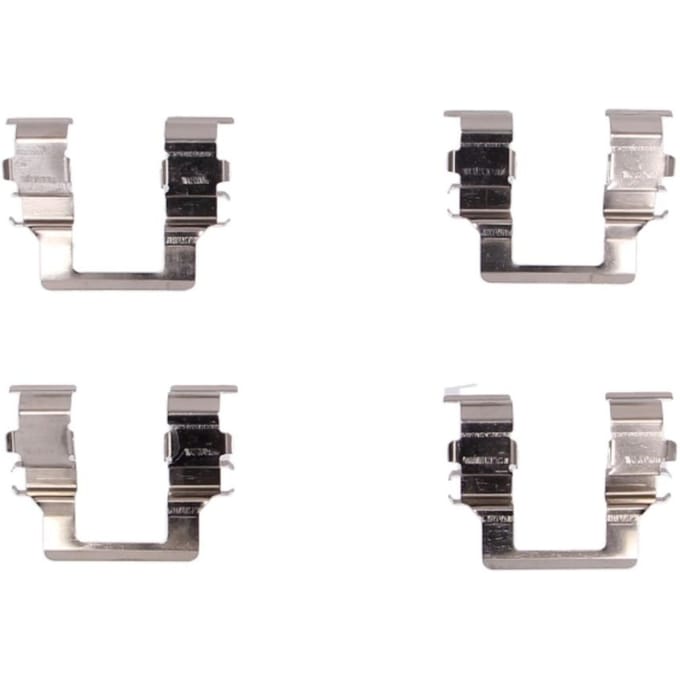 Toebehorenset, schijfremblok QUICK BRAKE 109-1164