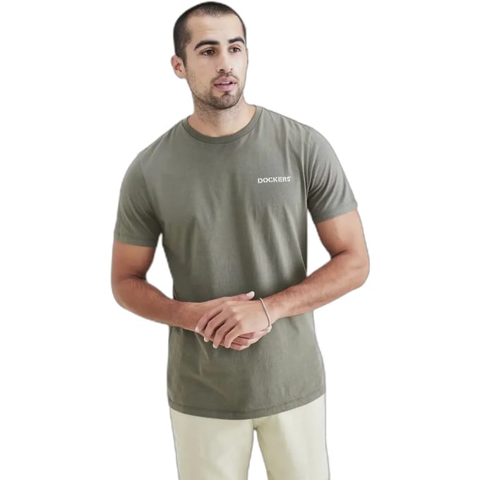 T-shirt Dockers Graphic