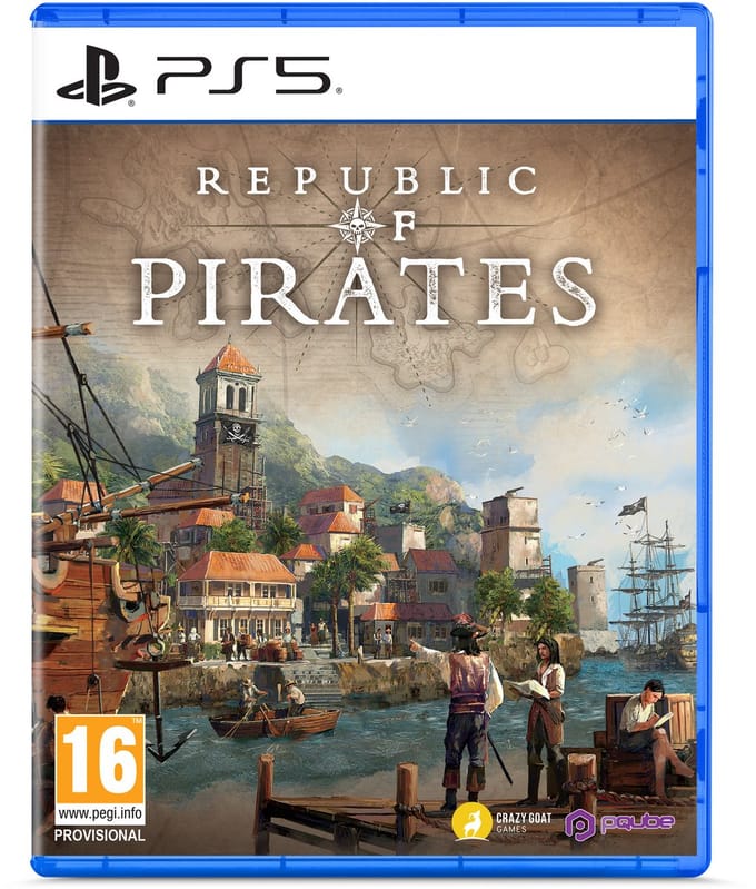 Republic of Pirates - Sony PlayStation 5 - Strategy