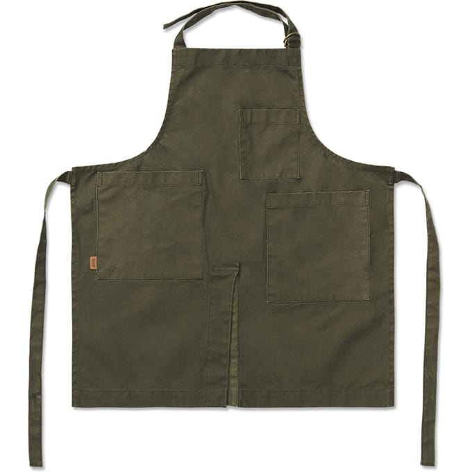 Ferm Living - Bark Garden Schort - groen