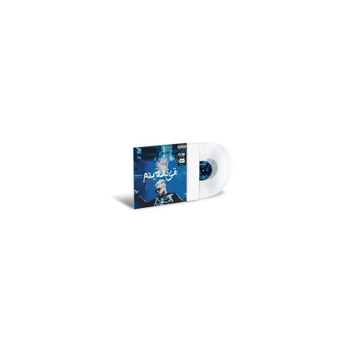 Hamza - Paradise (LP)