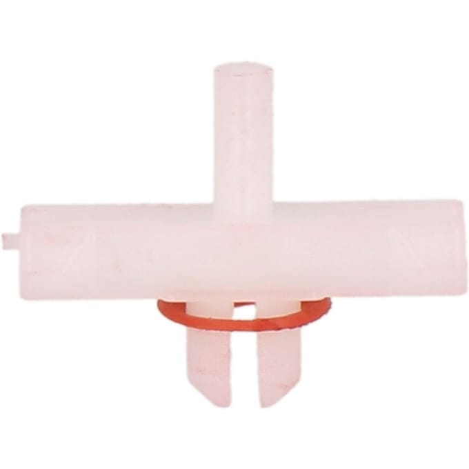 Bevestigingsclip, strips ROMIX ROM 12608, 10 stuks