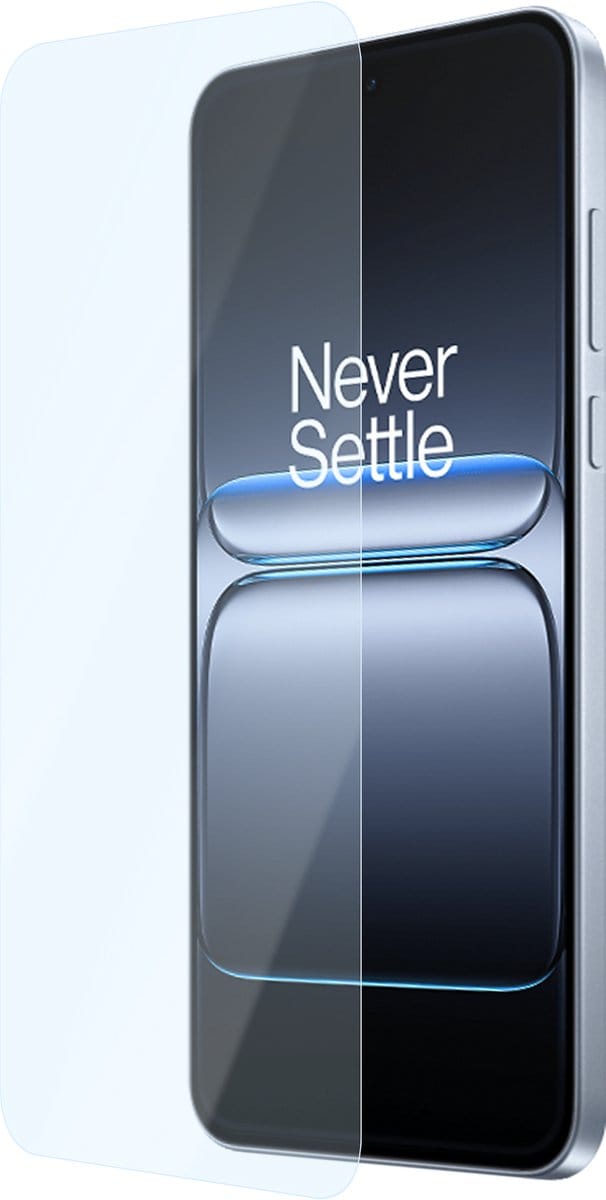 Cazy screenprotector geschikt voor OnePlus Nord 5 - Screenprotector Gehard Glas