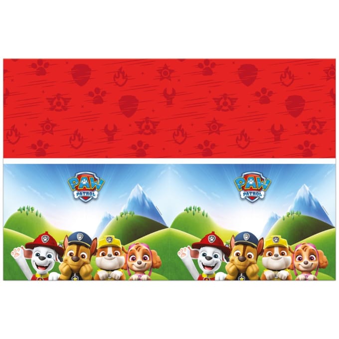 Paw Patrol Tafelkleed 120X180