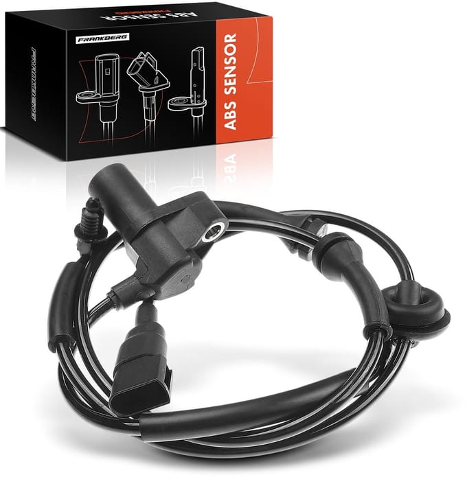 Frankberg 1x ABS-sensor vooras links rechts voor FORD