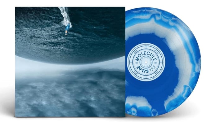 Molecule - 29 173 NM (Original Motion Picture Soundtrack) (LP)