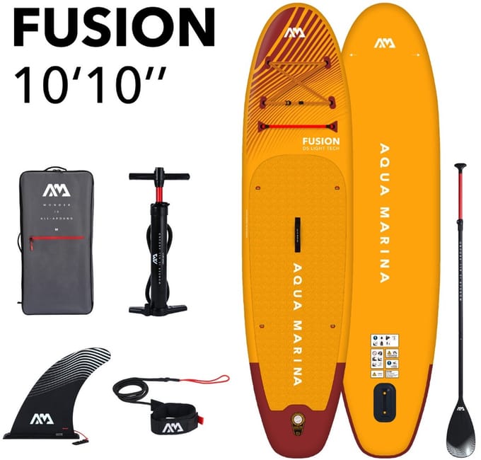 Aqua Marina Fusion SUP - 330 cm