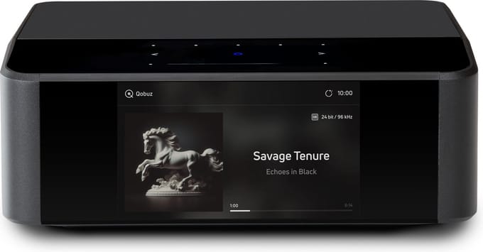 Bluesound Node Icon Audio Streamer