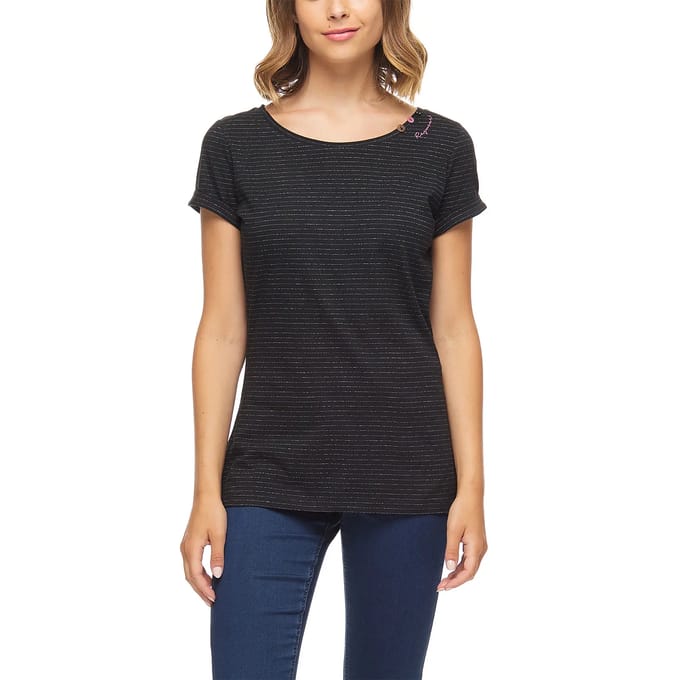 T-shirt dames Ragwear Florah C