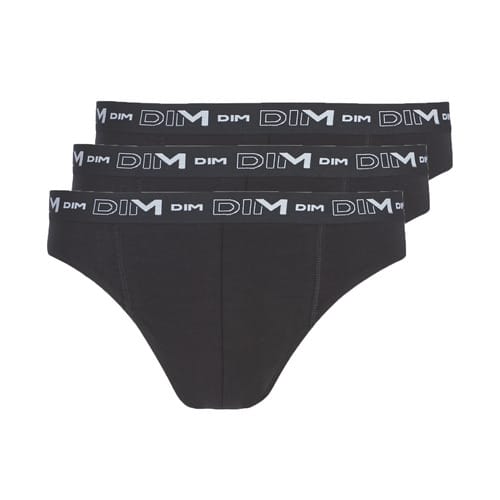DIM  Slips COTON STRETCH X3
