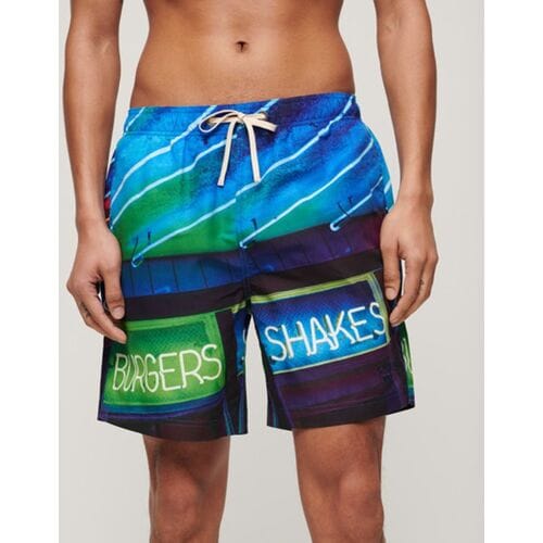 Zwemshort Superdry Photographic