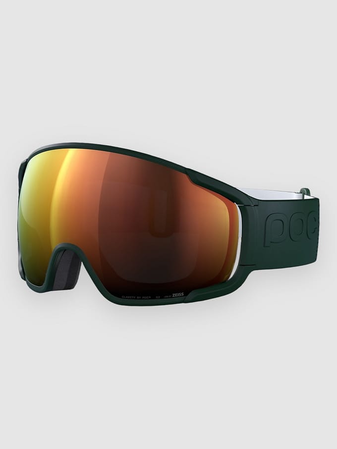 POC Zonula, ski bril, pargasite green