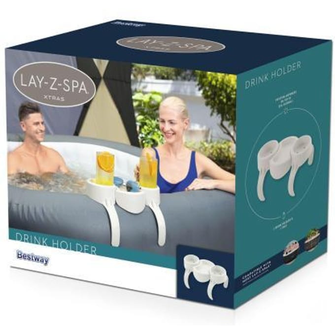 Bestway® Lay-Z-Spa® bekerhouder - Spa-accessoire