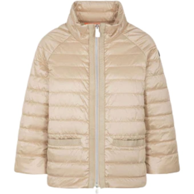 Vrouwenjas Suns Astrid Sand