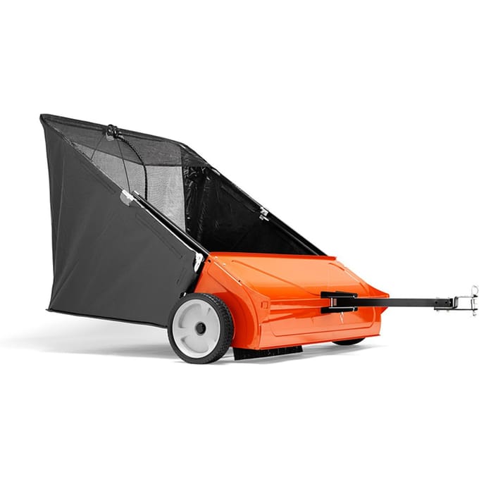 Husqvarna veger sweeper 112cm oranje
