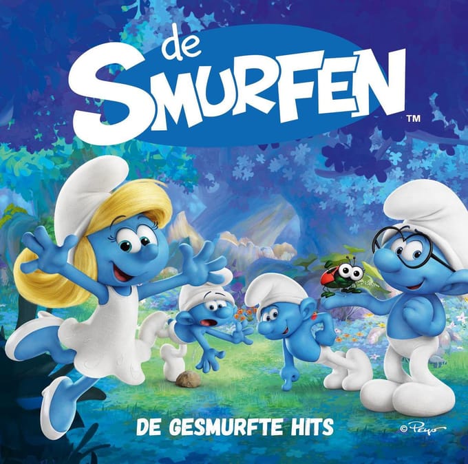 Gesmurfte Hits