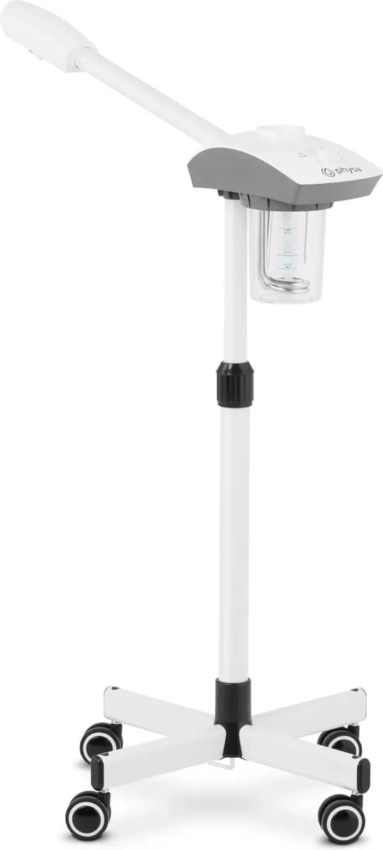 Gezichtsstomer met aromatherapiefunctie - 750 W - 700 ml - physa