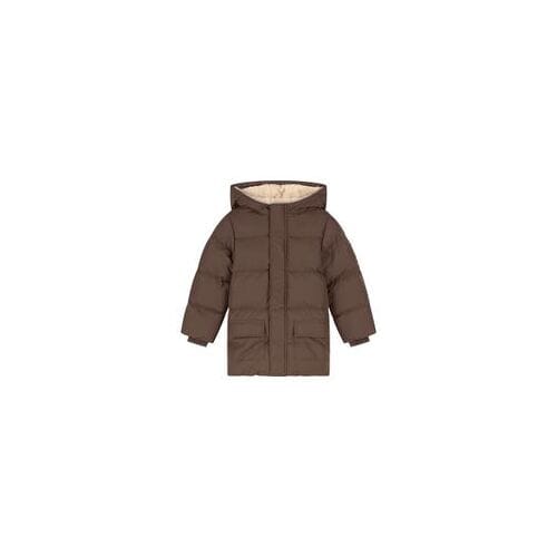 Prénatal peuter jas Chocolatbrown 80 heren