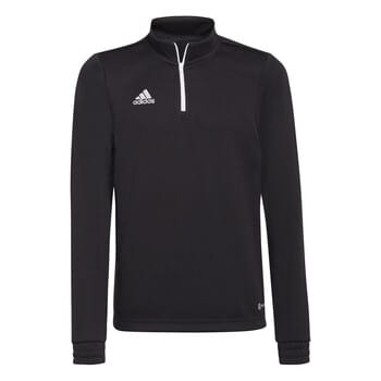 adidas Performance Entrada 22 Trainingsshirt - Kinderen - Zwart- 152