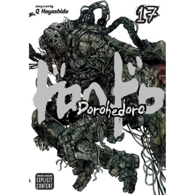 Dorohedoro, Vol.. 17 Un conte tordu de Sorciers sadiques et le