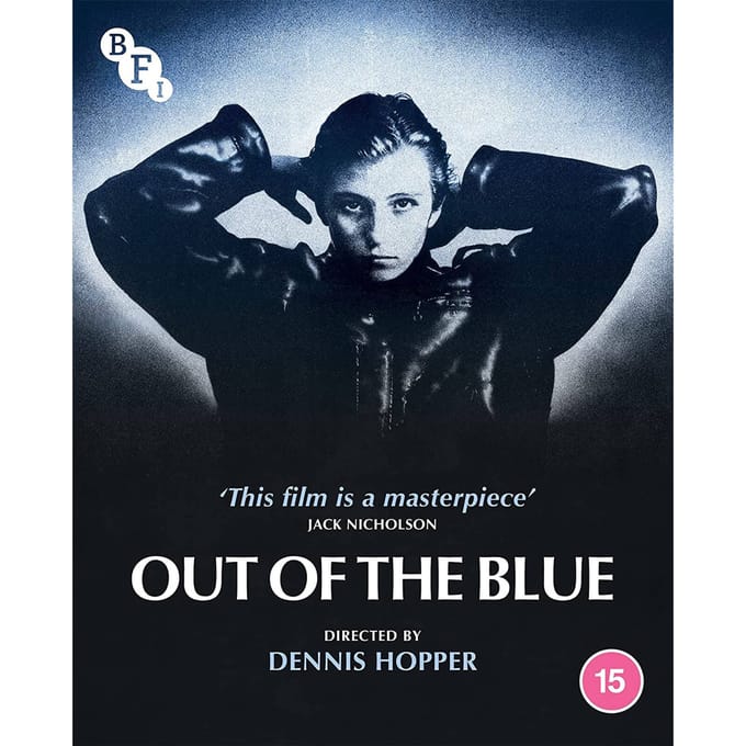 Out of the Blue