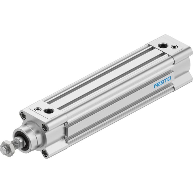Festo Cilinder 40mm Boring 150mm Slag ISO 15552 Dubbelwerkend - 3660625 - P2C8Y