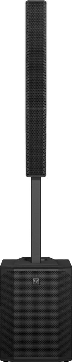 Electro-Voice Evolve 70 (zwart) - Actieve column PA speaker, zwart