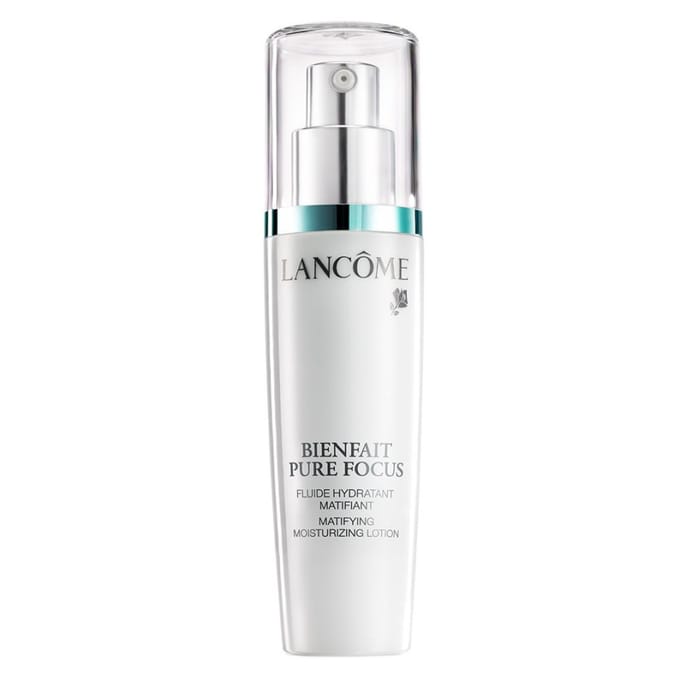 Lancôme Pure Focus Moisturizing Lotion Perfect Long-Lasting Shine Corrector Gezichtsfluid 50 ml