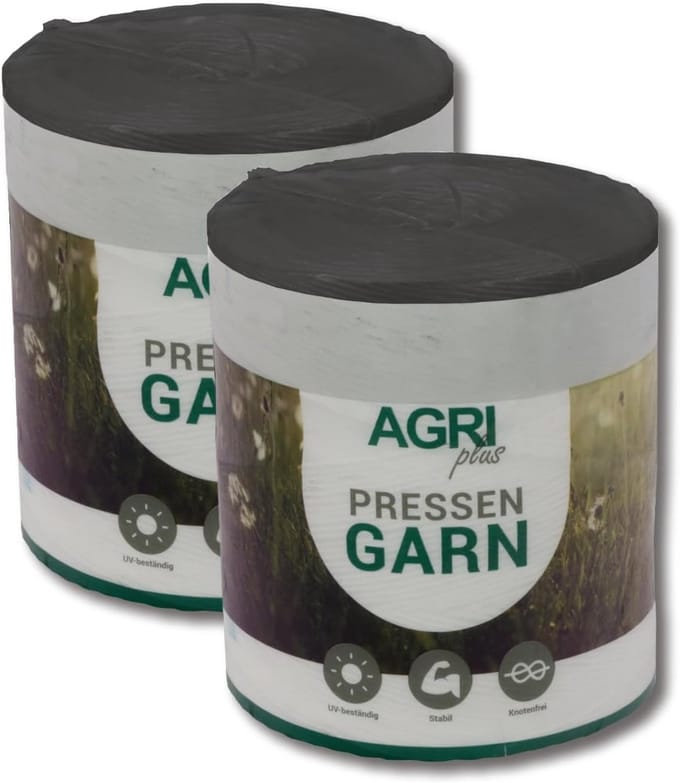 Dubbelpak Persgaren Oogstgaren Bindgaren 10 kg