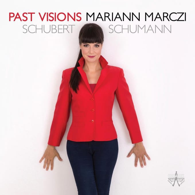 Past Visions - Mariann Marczi