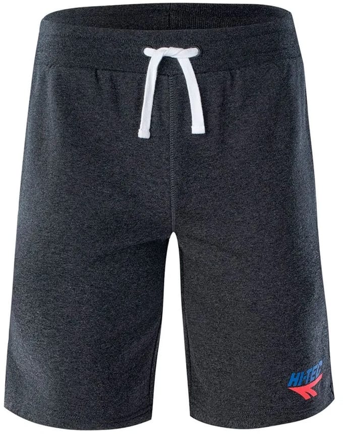Hi-tec Azyn Korte Broek Grijs XL Man